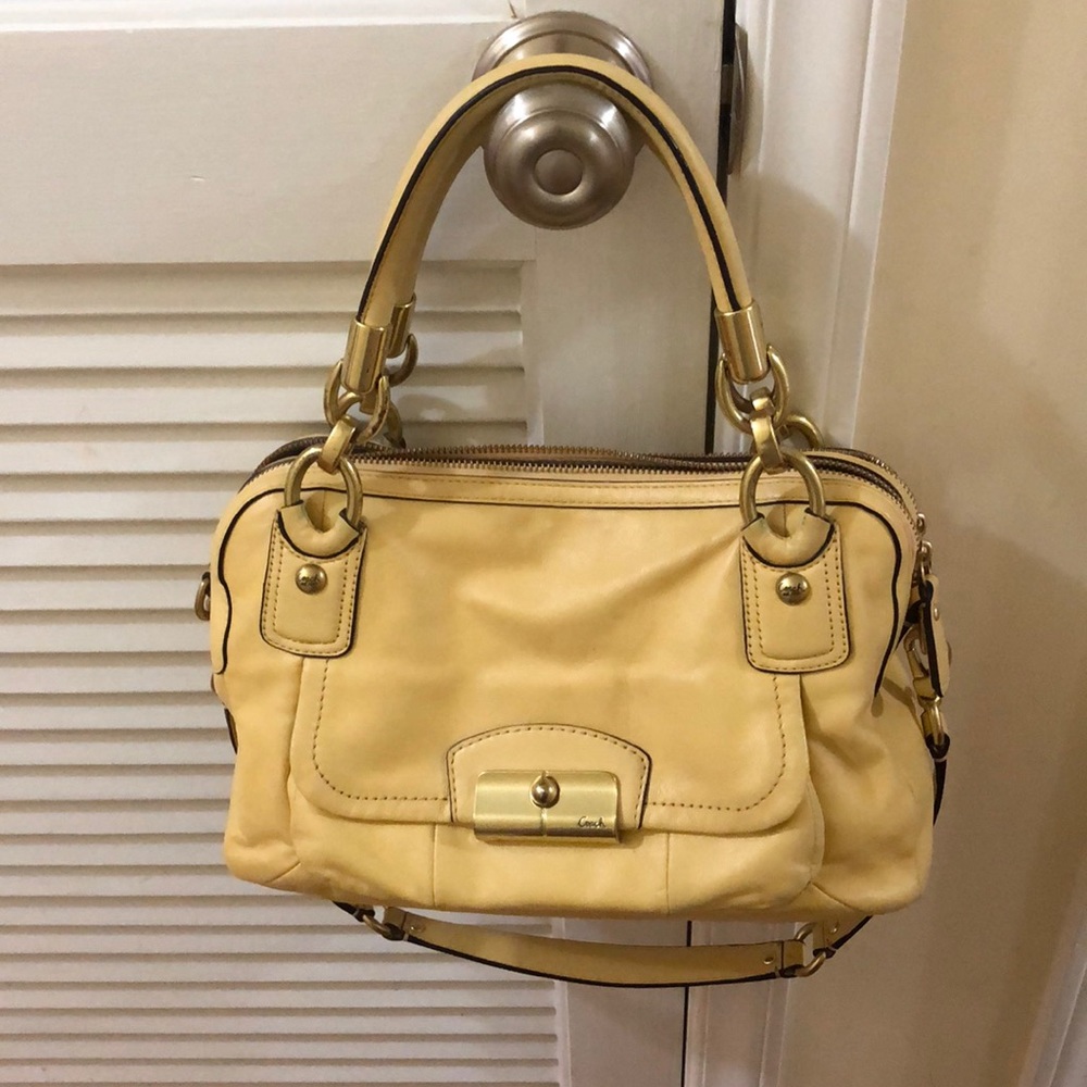Last chance!!!Coach Purse